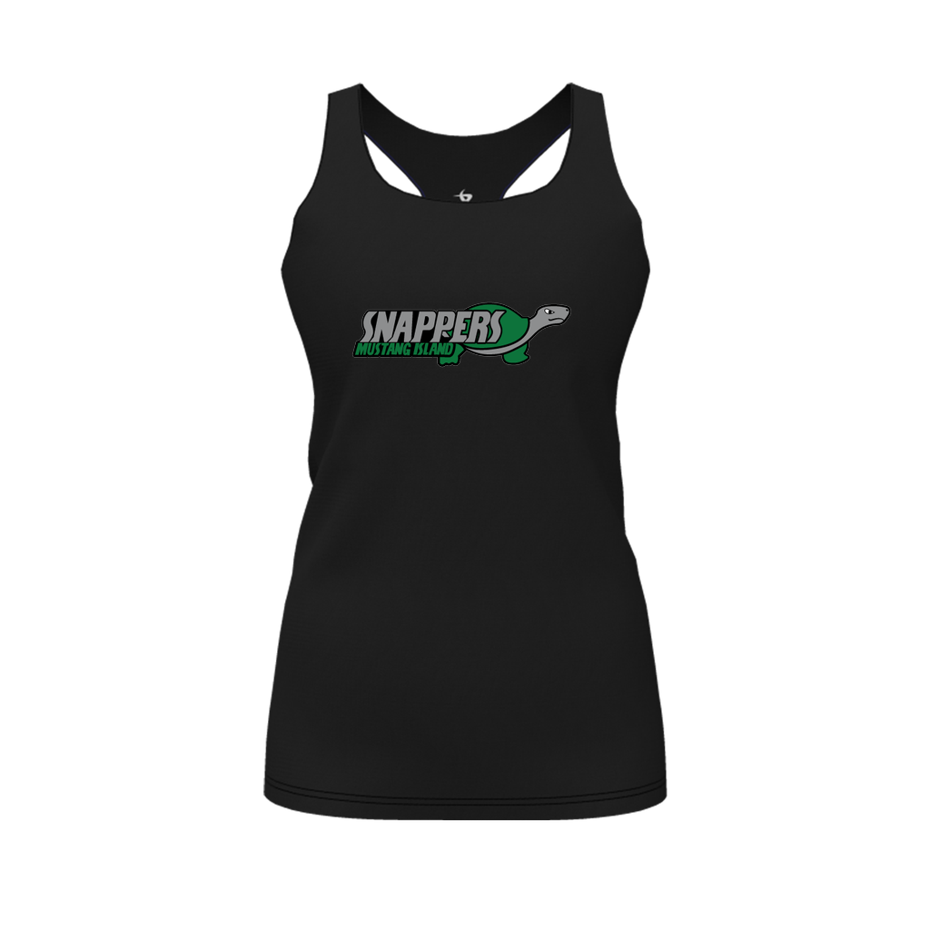 Decker Racerback Tank Top