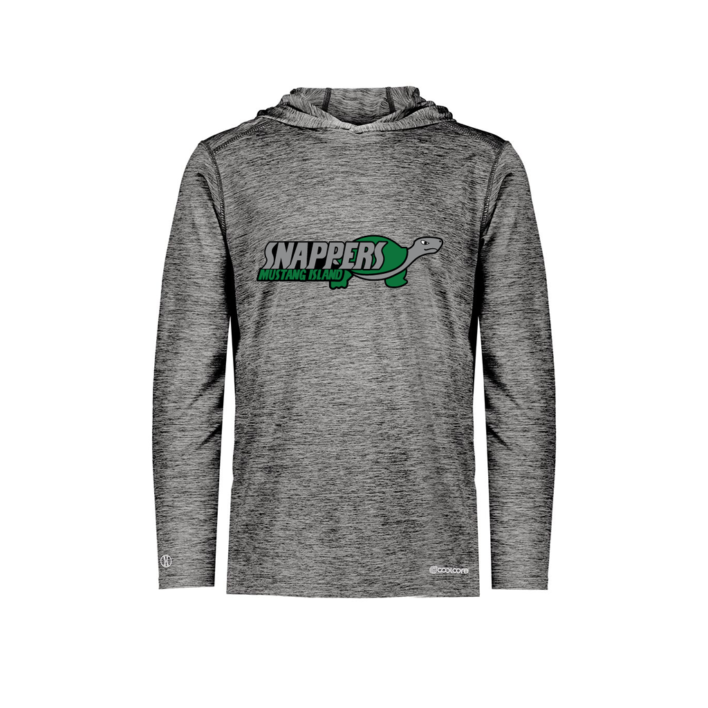 Decker Youth Charge Hoodie