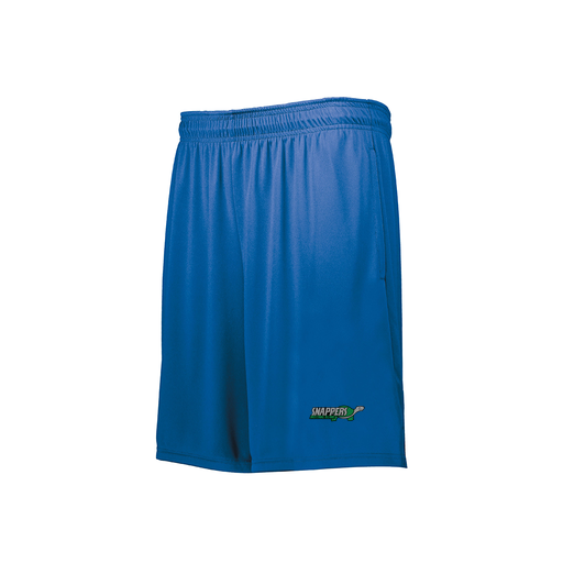 [229511.060.XS-LOGO1] Decker Men's Swift Short (Adult XS, Royal, Logo 1)