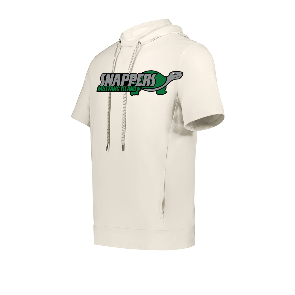 Men's Venturs Soft Knit Short Sleeve Hoodie